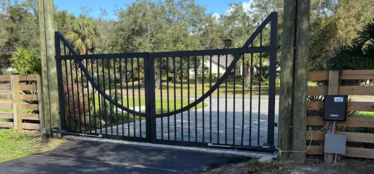 Gate Motor Repair West Des Moines