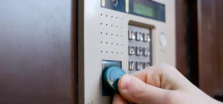 Enhanced Security Features West Des Moines