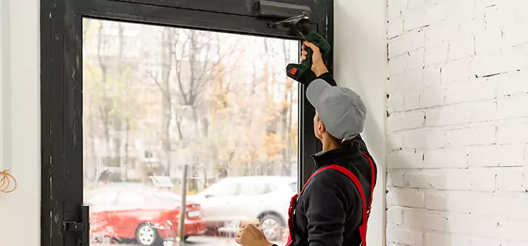 Comprehensive Door Closer Services in West Des Moines, IA