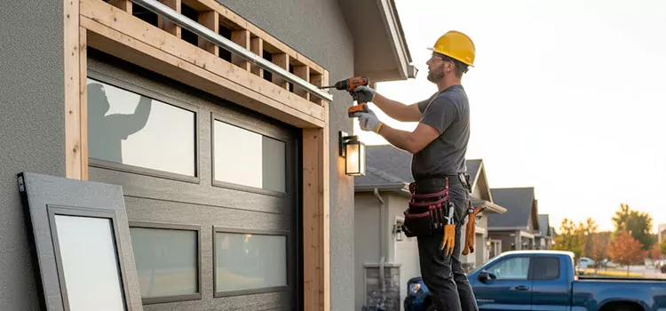 Your Trusted Garage Door Specialists in West Des Moines