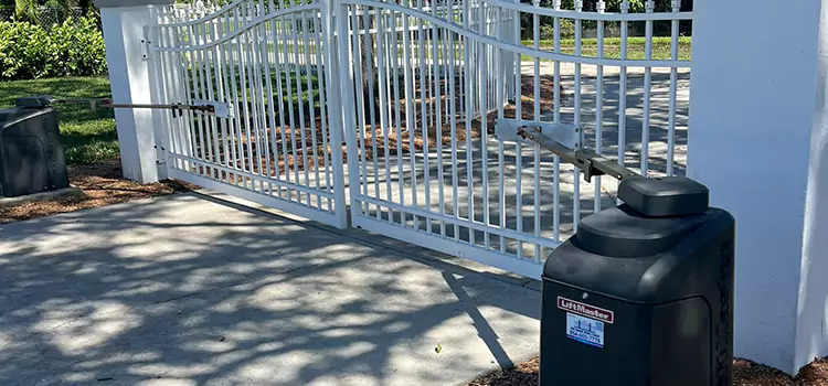Automatic Gate Opener Repair West Des Moines