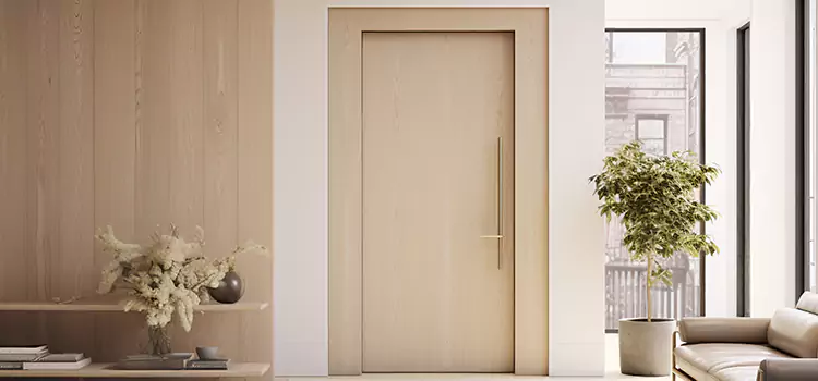 Choose Quality for Your Inside Doors in West Des Moines, IA
