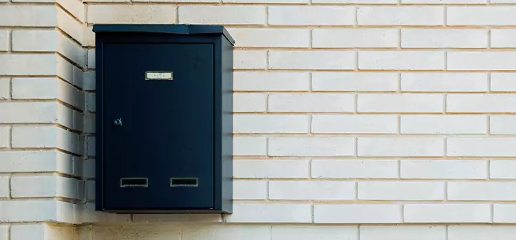 Mailbox Lock Repair West Des Moines