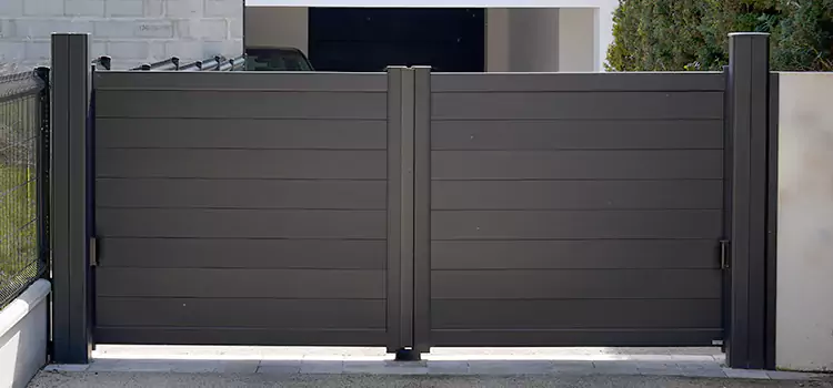 Common Residential Gate Issues We Resolve in West Des Moines, IA