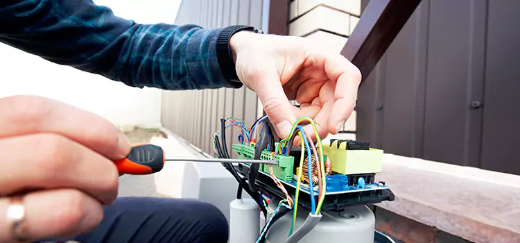 Electric Gate Maintenance West Des Moines
