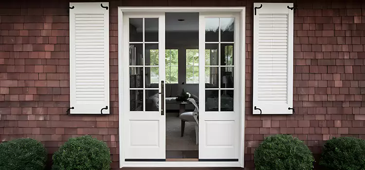 French Door Restoration West Des Moines