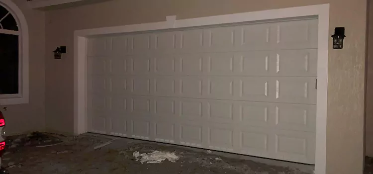 Garage Door Coil Replacement West Des Moines