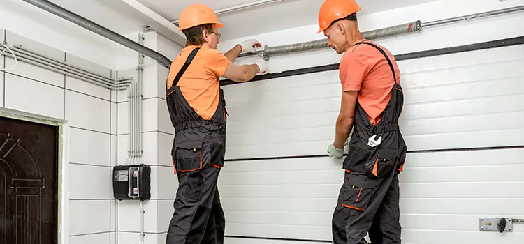 Garage Door Spring Repair Cost West Des Moines