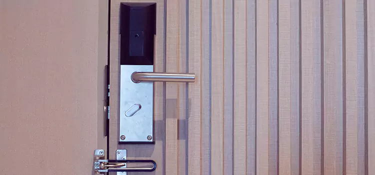 Installing a Maglock West Des Moines