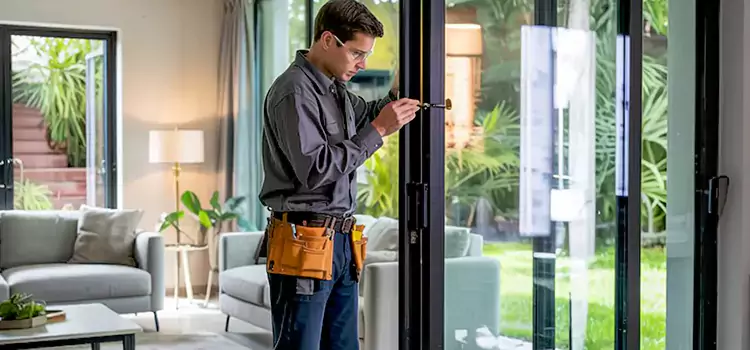 Sliding Door Maintenance West Des Moines