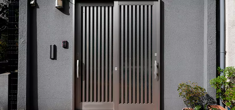 Specialized Steel Door Services in West Des Moines, IA