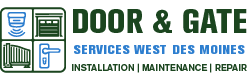 Door & Gate Services West Des Moines