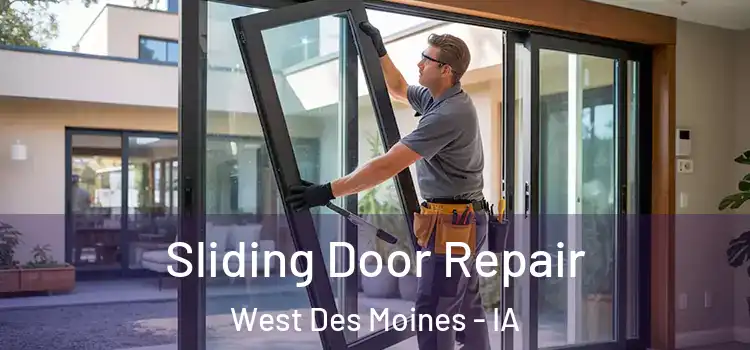  Sliding Door Repair West Des Moines - IA